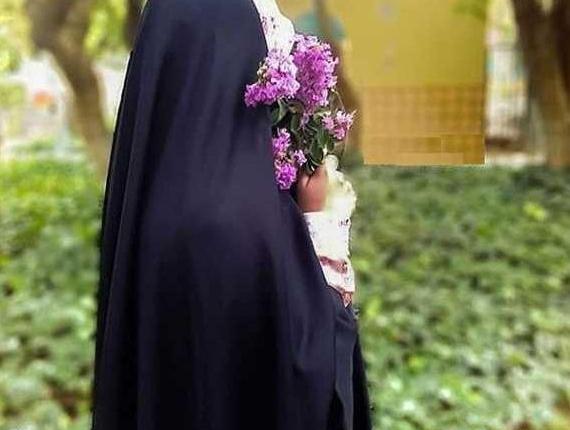 عکس پروفایل حجاب زهرایی بدون متن