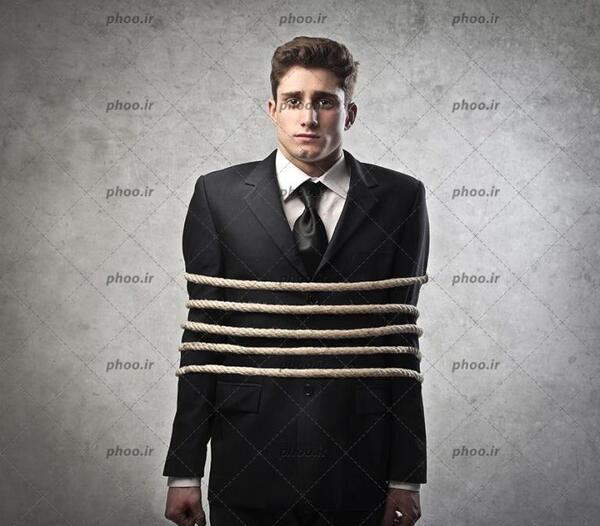 عکس پس زمینه طناب دار
