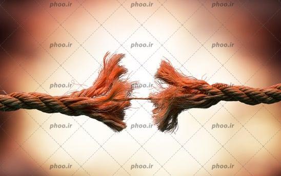 عکس پس زمینه طناب دار