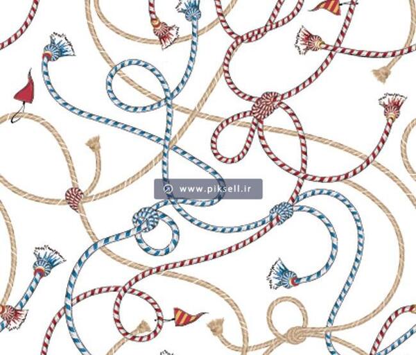 عکس پس زمینه طناب دار