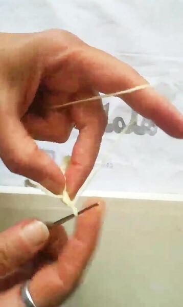 عکس کلاه مدل تیغ ماهی