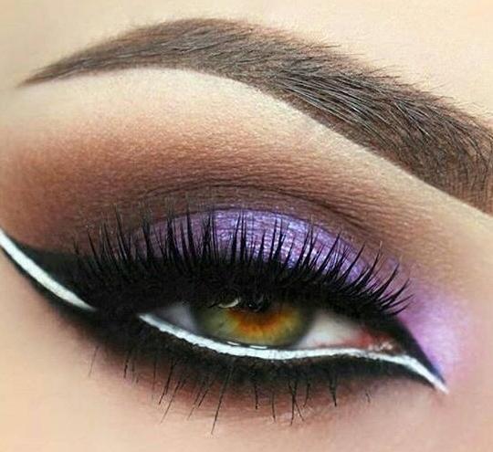 عکس صورت چشم