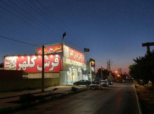 عکس فرش پاریس