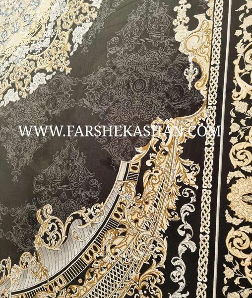 عکس فرش پاریس