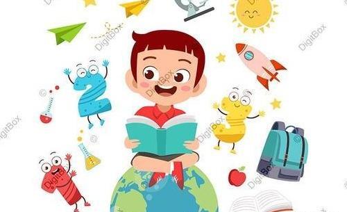 عکس نوشته ریاضی کارتونی