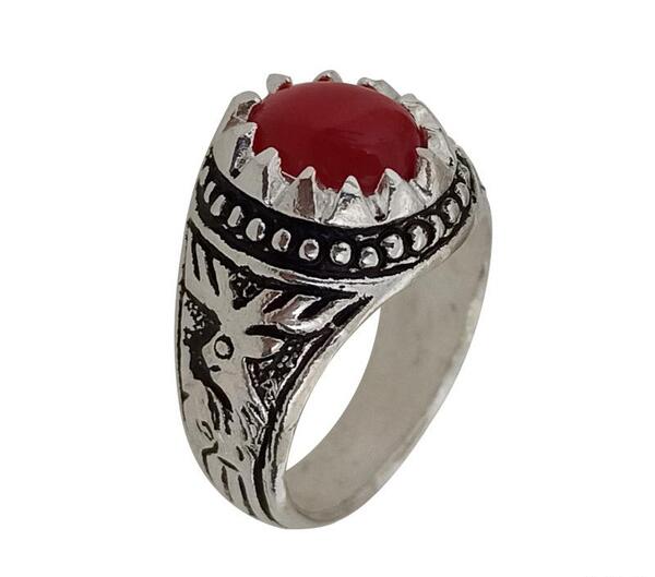 عکس انگشتر پسرانه