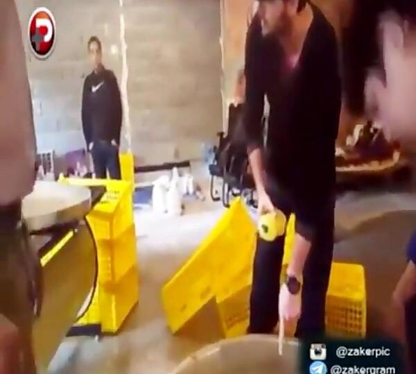عکس غلام شمر