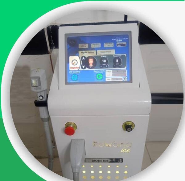 عکس تصویر دستگاه لیزر الکس دایود