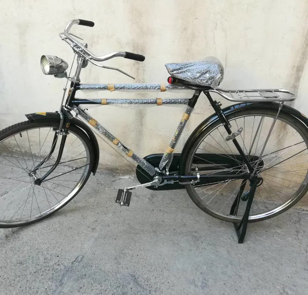 عکس دوچرخه چینی
