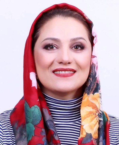 عکس های شبنمی را و همسرش
