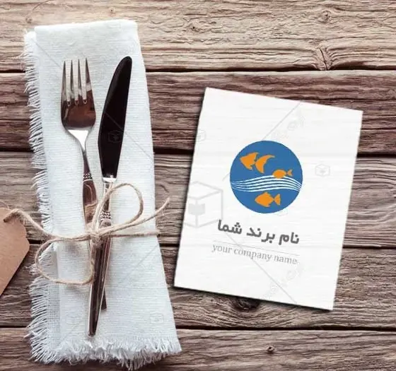 عکس لوگوی قصابی