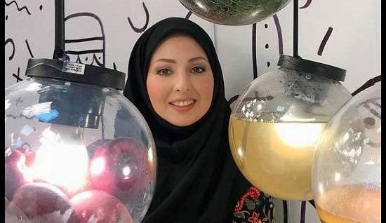 عکس مجری غفاری