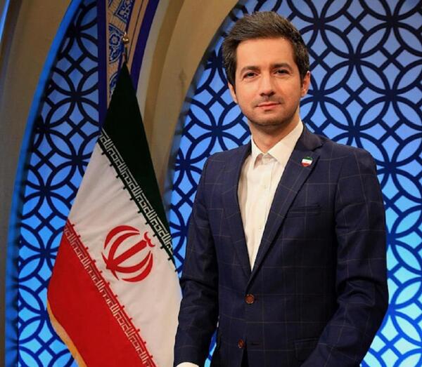 عکس مجری غفاری