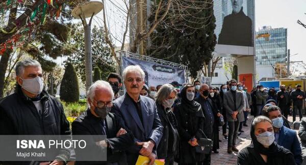 عکس مجری غفاری