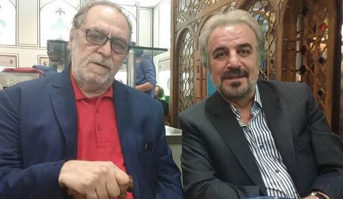 عکس مجری غفاری