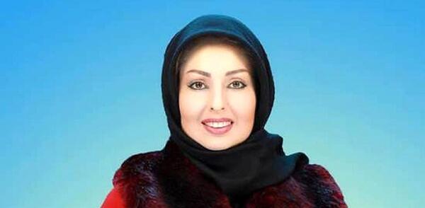 عکس مجری غفاری