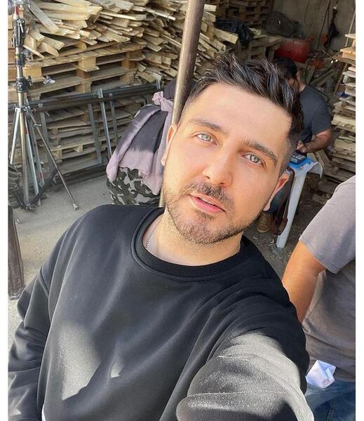 عکس مجری غفاری