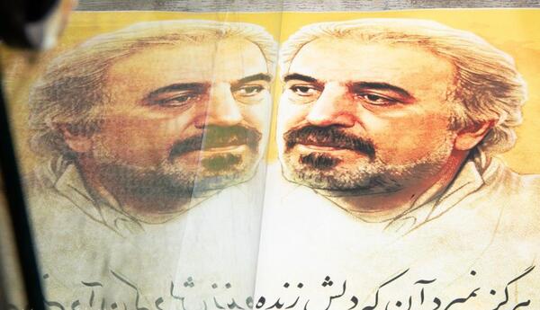عکس مجری غفاری