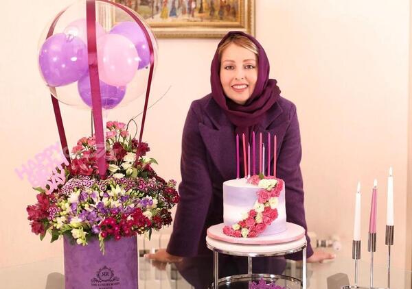 عکس مجری غفاری
