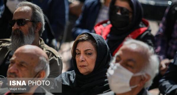 عکس مجری غفاری