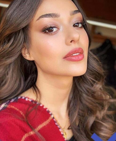 عکس ثنا بازیگر