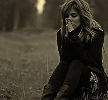 عکس های غمگین خارجی