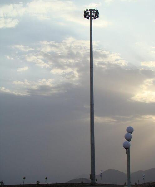 عکس برج نوری