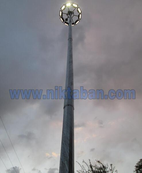 عکس برج نوری