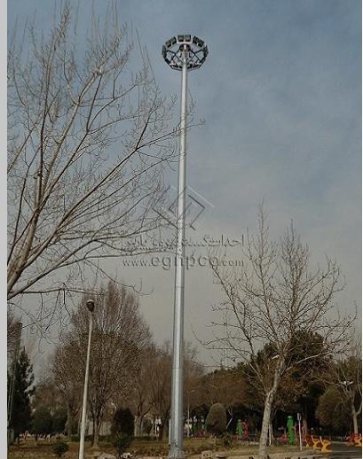 عکس برج نوری