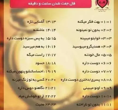 عکس ساعت تایم