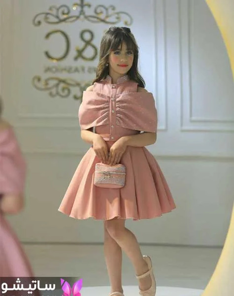 عکس لباس بچه شیک