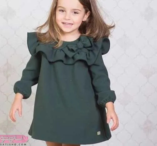 عکس لباس بچه شیک