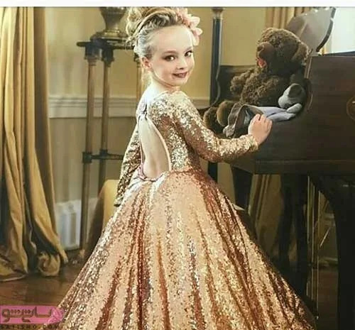 عکس لباس بچه شیک