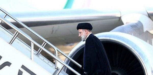 عکس هواپیما رئیسی