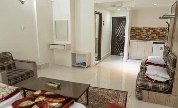 عکس هتل شهریار مشهد