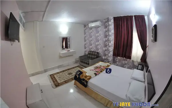 عکس هتل شهریار مشهد