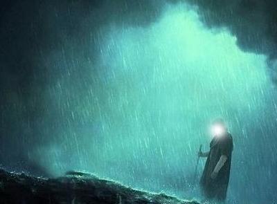 عکس نوشته تنهایی امام زمان