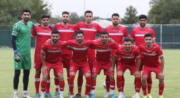عکس مهدی ترابی و وحید امیری