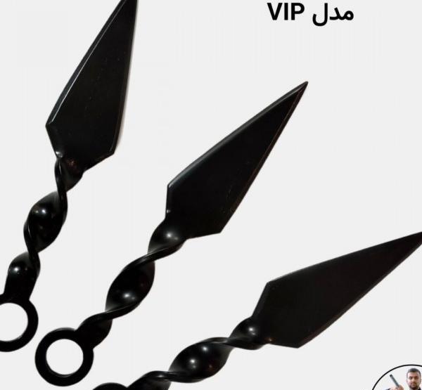 عکس چاقو نقاشی شده