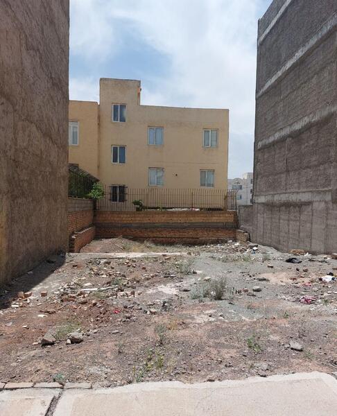 عکس زمین فروشی