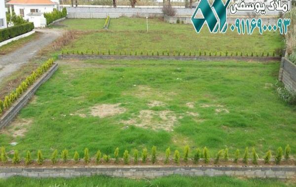 عکس زمین فروشی