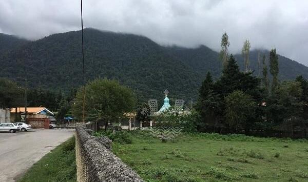 عکس زمین فروشی