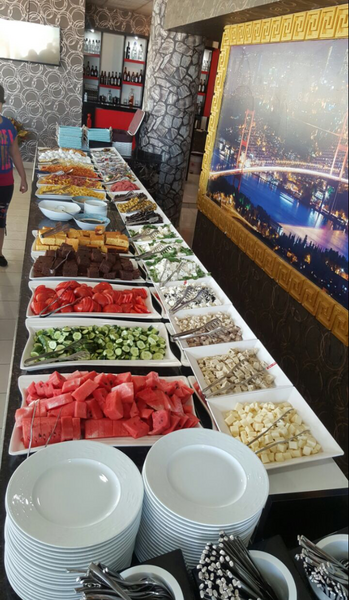 عکس هتل های وان ترکیه