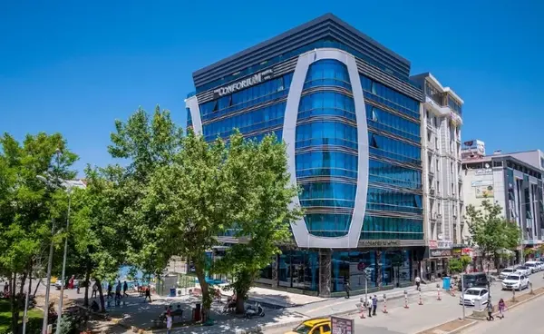 عکس هتل های وان ترکیه