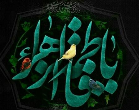 عکس پروفایل با حجاب کودکانه
