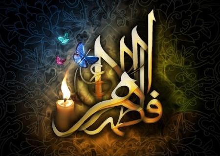 عکس پروفایل با حجاب کودکانه
