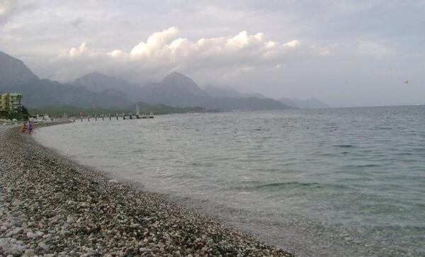 عکس دریای ترکیه
