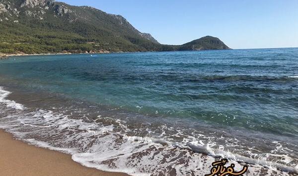 عکس دریای ترکیه
