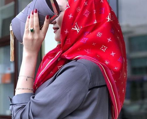 عکس شال خارجی