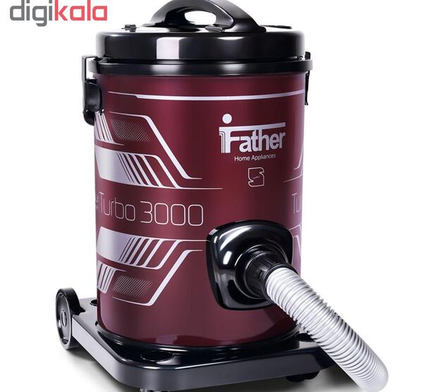 عکس جاروبرقی هیوندا